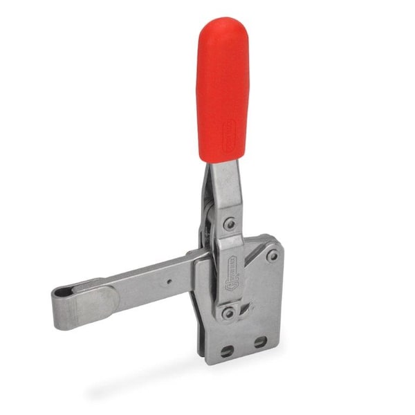 GN810.1-230-F-NI Vertical Toggle Clamp